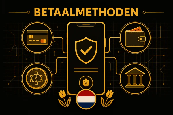 Betaalmethoden voor Nederlandse spelers bij een casino zonder Cruks