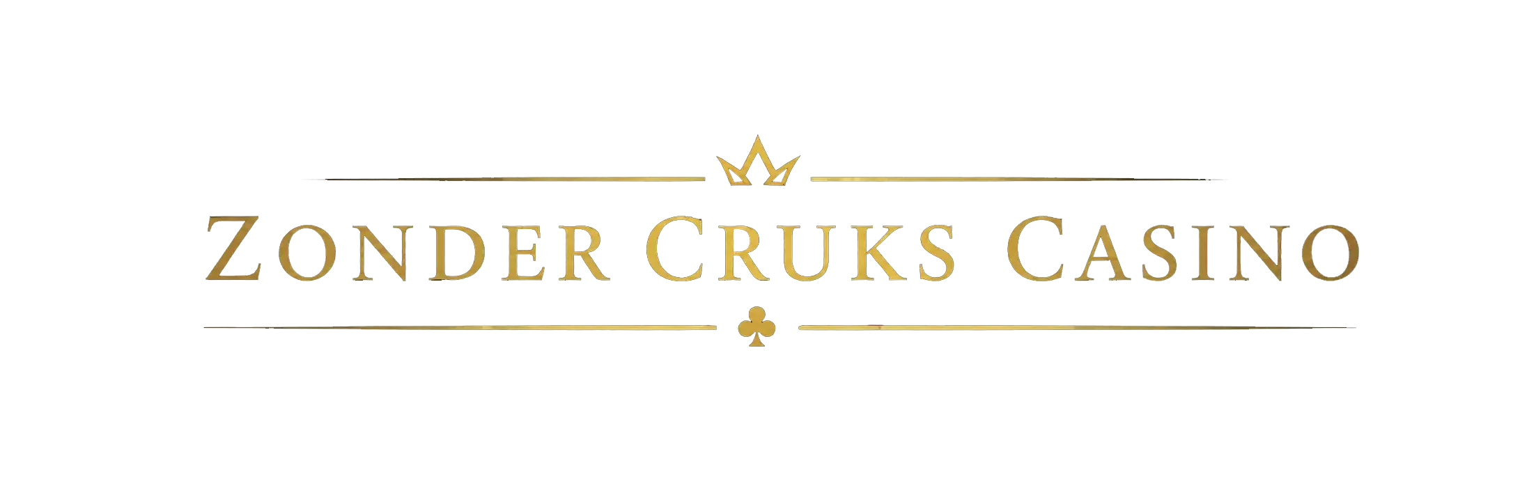 Zonder Cruks Casino