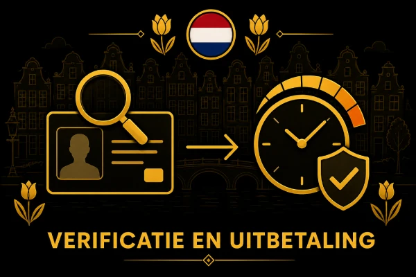 KYC-verificatie en snelle uitbetaling bij een casino zonder Cruks