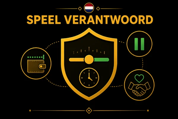 Verantwoord gokken en limieten instellen zonder het vangnet van Cruks