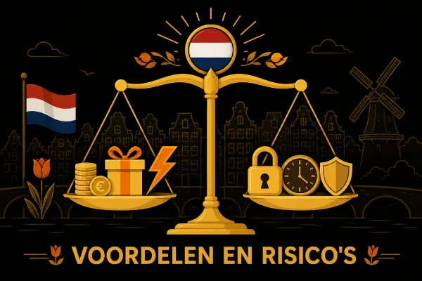 Waarom Nederlandse spelers kiezen voor een casino zonder Cruks
